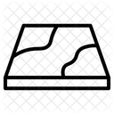 Eisenbahnkarte Symbol