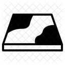 Eisenbahnkarte Symbol