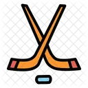 Eishockey  Symbol