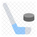 Eis Hockey Puck Symbol