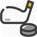 Eishockey  Symbol