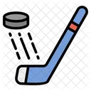 Eishockey  Symbol