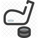 Eishockey  Symbol