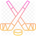 Eishockey  Symbol