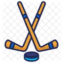 Eishockey  Symbol