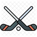 Hockey Sport Feldhockey Symbol