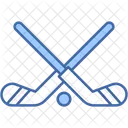 Hockey Sport Feldhockey Symbol