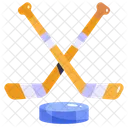 Eishockey  Symbol