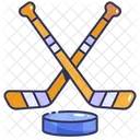 Eishockey  Symbol