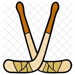 Eishockey  Symbol