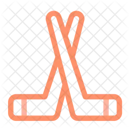 Eishockey  Symbol