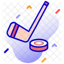 Eishockey Hockey Winter Symbol