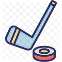 Eishockey Hockey Winter Symbol