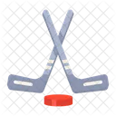 Eishockey  Symbol