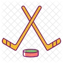 Eishockey  Symbol