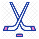 Eishockey  Symbol