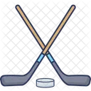 Eishockey  Symbol