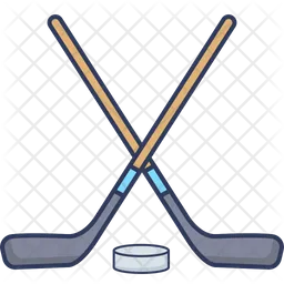 Eishockey  Symbol