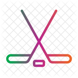 Eishockey  Symbol