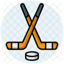 Eishockey Symbol