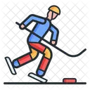 Eishockey  Symbol