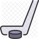 Eishockey  Symbol