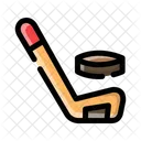 Eishockey  Symbol