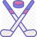 Eishockey  Symbol