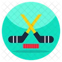 Eishockey  Icon