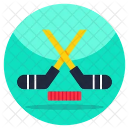 Eishockey  Symbol