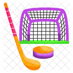 Eishockey  Symbol