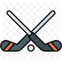 Hockey Sport Feldhockey Icon