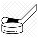 Eishockey  Symbol