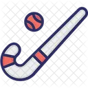 Hockey Ball Feldhockey Icon