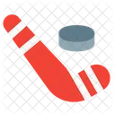 Eishockey  Icon