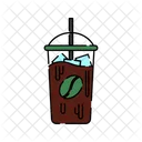 Eiskaffee  Symbol