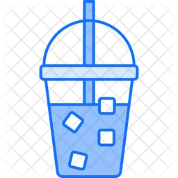 Eiskaffee  Symbol