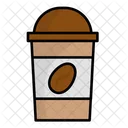 Eis Kaffee  Symbol