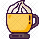 Eiskaffee  Symbol