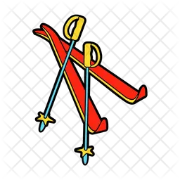 Eislaufen  Symbol
