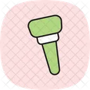 Eis Massagegerat Gesichtsbehandlung Symbol