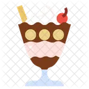 Eis Eisbecher Suss Symbol
