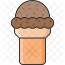 Eiscreme Symbol