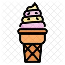 Eisbecher  Symbol