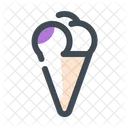 Eis Eistute Dessert Symbol