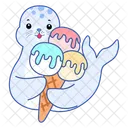 Eistüte  Symbol