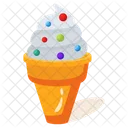 Eis Gelato Eistute Icon