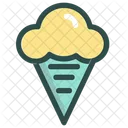 Eis Essen Sommer Symbol