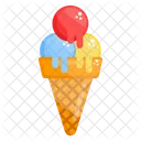 Eistute Eiscreme Eistute Icon