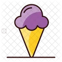 Eistute Gelato Eiscreme Symbol